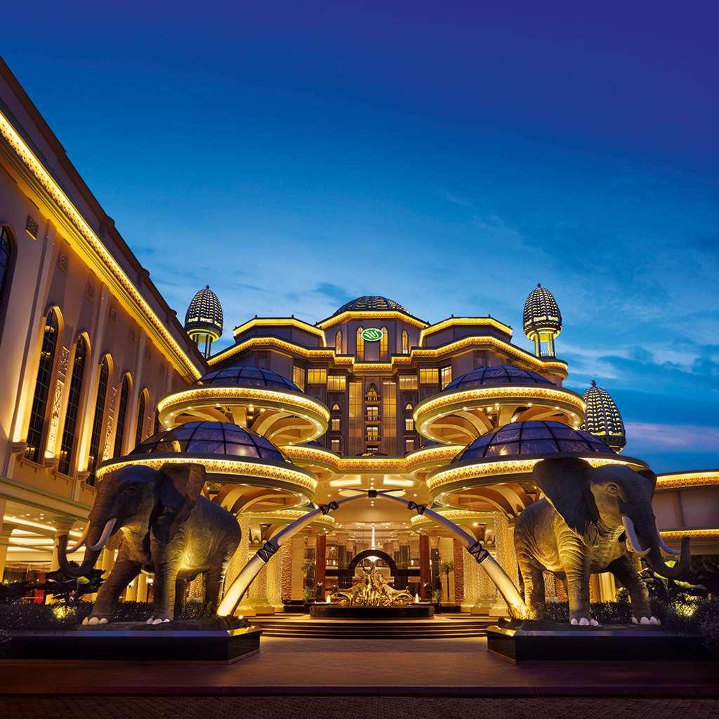 Sunway Resort Subang Jaya Exterior foto