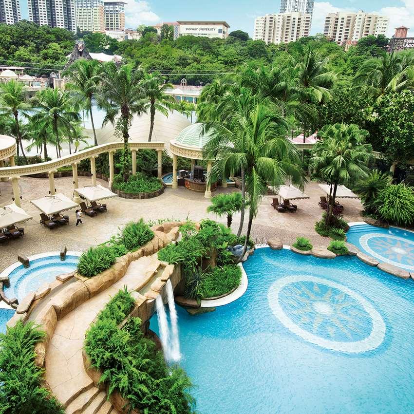 Sunway Resort Subang Jaya Facilități foto