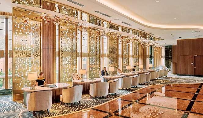 Sunway Resort Subang Jaya Interior foto