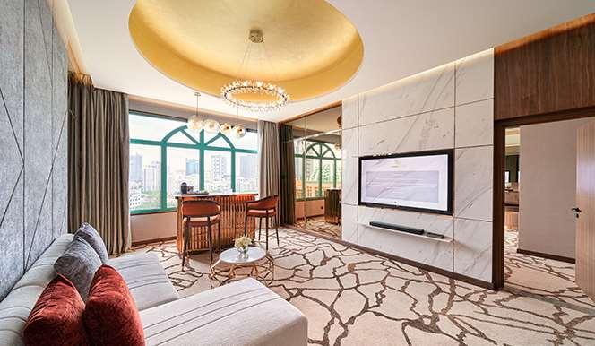 Sunway Resort Subang Jaya Cameră foto