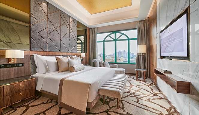 Sunway Resort Subang Jaya Cameră foto